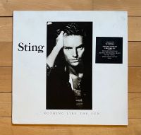 Sting - Nothing Like The Sun Vinyl Schallplatte Rheinland-Pfalz - Trier Vorschau