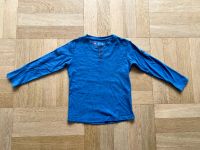 Langärmeliges Engelbert Strauss Shirt, blau, Gr. 110/116 Köln - Köln Brück Vorschau