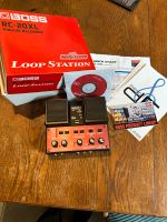 Boss Loopstation RC 20 XL Bayern - Arnstorf Vorschau