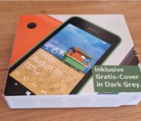 Nokia Lumia 530 Dual SIM green/grey Bayern - Aschaffenburg Vorschau