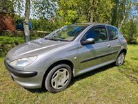 Peugeot 206 TÜV Neu 04.26 ZR Neu ZV Allwetter Mecklenburg-Vorpommern - Neubrandenburg Vorschau