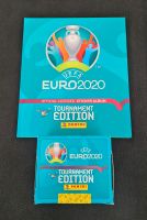 Panini Euro 2020 Tournament Hardcover-Album + 100 Tüten Display Nordrhein-Westfalen - Mönchengladbach Vorschau
