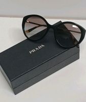 Prada Sonnenbrille Vintage Mod.SPR 18X 1AB-0A7 Kunststoff Schwarz München - Au-Haidhausen Vorschau