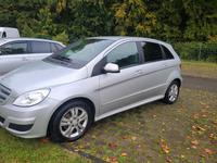 Mercedes benz B klasse 2011 Schwerin - Mueßer Holz Vorschau