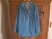 Sheego Bluse Jeansoptik gr. 54 Hessen - Nidda Vorschau