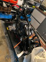 Kawasaki Vn800 Projektaufgabe 200er ,hypercharger ,alles neu Hessen - Mühlheim am Main Vorschau