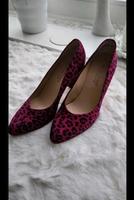 Peter Kaiser Leder Pumps, Gr.37,5 pink Sachsen-Anhalt - Wolfen Vorschau