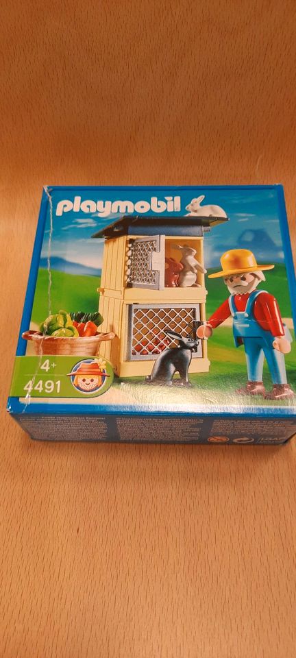 Verschiedene Playmobil Sets in Ebensfeld