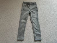 H&M Jeggings Jeans 110 grau Kr. München - Ottobrunn Vorschau
