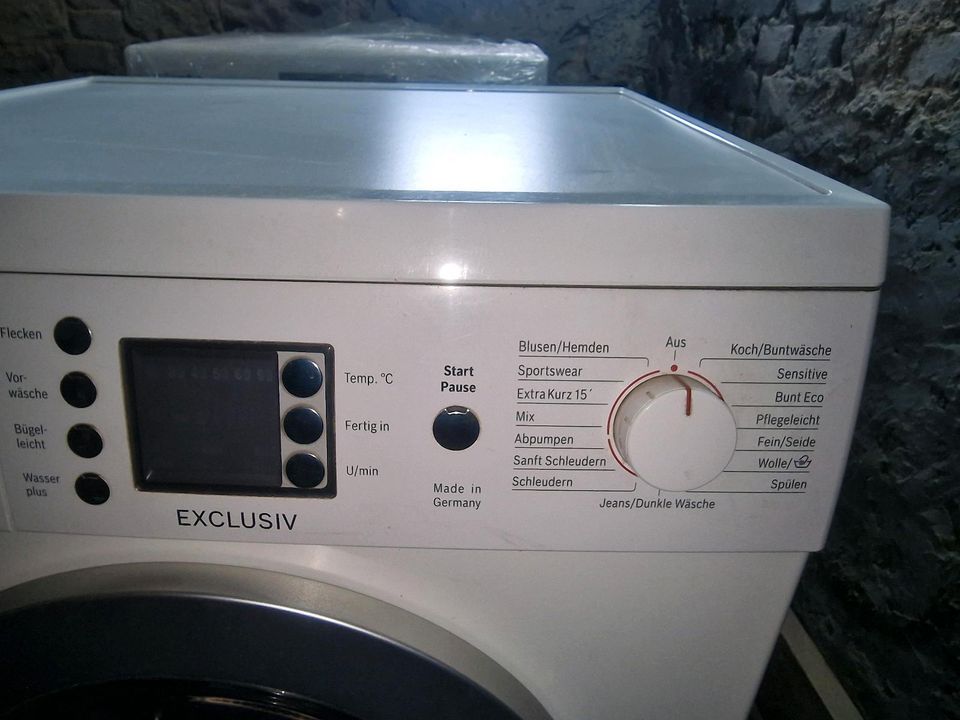 Gebrauchte Bosch Waschmaschine in Völklingen