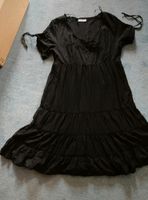 Yessica, leichtes BW Kleid mit Hochtaille Spitze und Volants, 44 Sachsen - Görlitz Vorschau