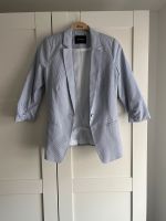 Blazer, Orsay, neu, blau/ Streifen, XS/34 Thüringen - Worbis Vorschau