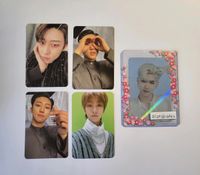 WTS Seventeen the8 minghao pcs an Ode, face the sun Hamburg-Nord - Hamburg Barmbek Vorschau