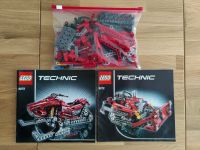 Lego Technic 8272 Schneemobil Technik Leipzig - Probstheida Vorschau