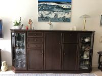 Hochwertiges Sideboard Nussbaum Vitrine Minibar Bad Doberan - Landkreis - Satow Vorschau