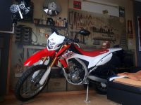 Suche für Honda CRF 250L einen großen Tank Nordrhein-Westfalen - Marsberg Vorschau