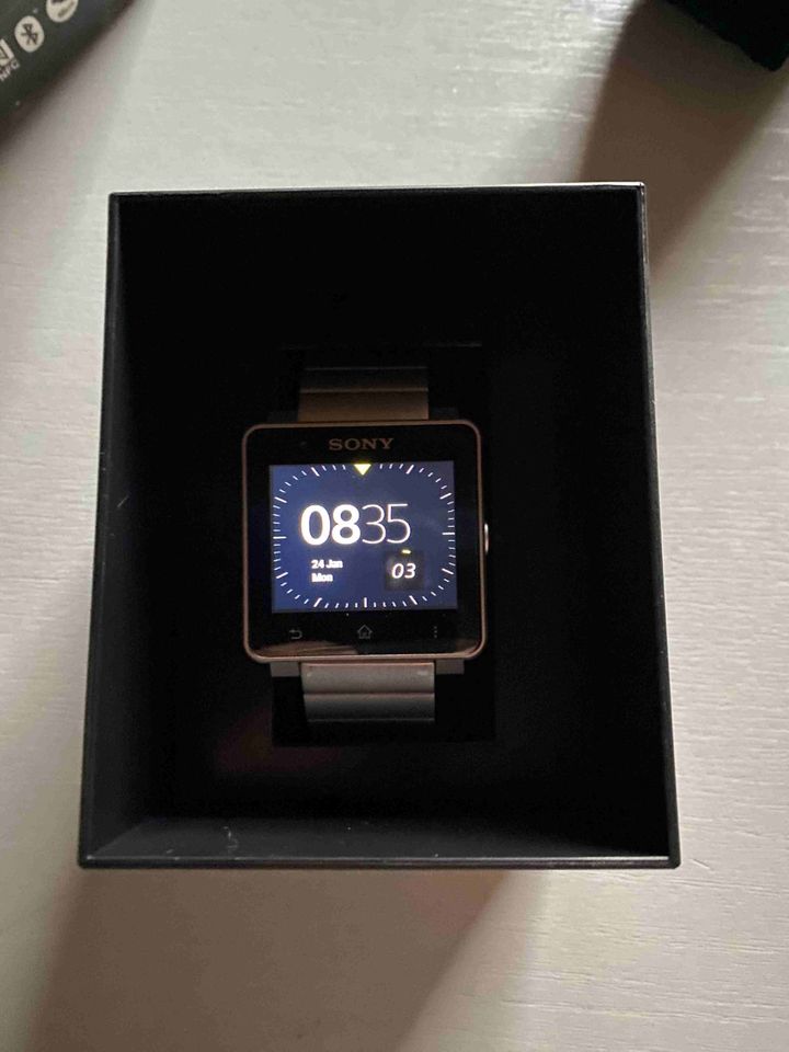 SONY Smartwatch 2 in Grevenbroich