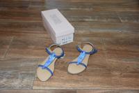 Sandalen Sandalette Sommerschuh Gr. 38 NEU Sachsen - Chemnitz Vorschau