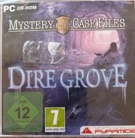 PC CD-Rom Mystery case files pc Spiel Bayern - Kürnach Vorschau