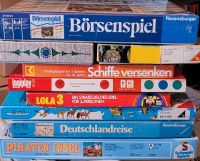 9 Spiele : Deutschlandreise Piraten Spiel Börsenspiel u. a. Niedersachsen - Hage Vorschau