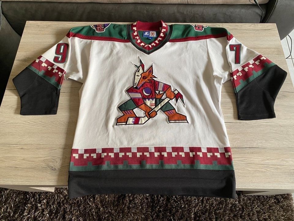 Arizona Coyotes Phoenix Starter NHL Trikot Jersey Authentic in Karlshagen