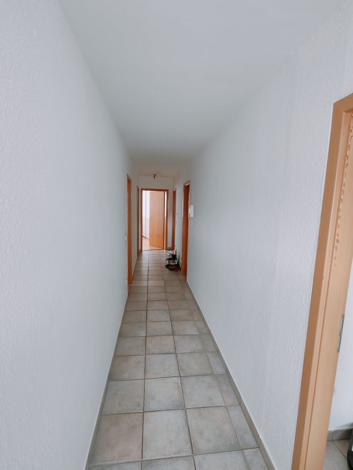 Schöne 4 Zimmer Wohnung möbliert mit Terrasse Balkon und Garten. in Bornheim