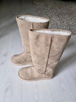 ☆H&M Boots☆38☆NEU☆Winter☆gefüttert☆Divided☆warm☆Stiefel☆Schuhe☆ Brandenburg - Vetschau Vorschau