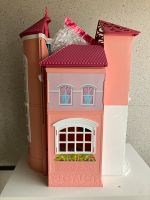 Barbie Villa und viel mehr  - ein echtes Schnäppchen! Kr. München - Oberhaching Vorschau