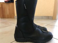 Motorradstiefel neuwertig Sachsen-Anhalt - Merseburg Vorschau