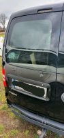 Flügeltür Tür hinten links Scheibe VW Caddy III 2K Schwarz Dresden - Pieschen Vorschau