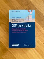 Buch CRM goes digital Springer Verlag - wie neu Stuttgart - Feuerbach Vorschau