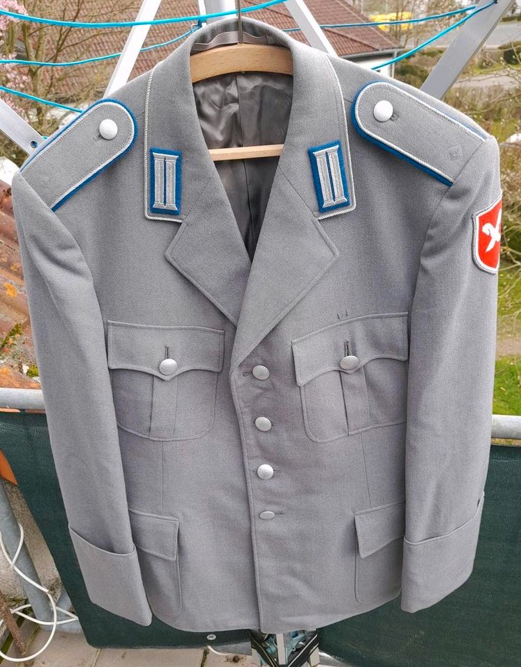 Frühe Bundeswehr BW Uniform Stulpen Offz. No tarn WH NVA BGS US in Villmar