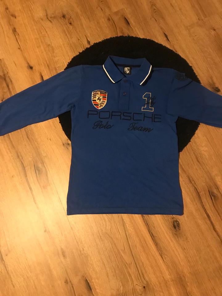 Vintage Porsche Polo Shirt |Ralph Lauren | 6pm|Peso| in Braunfels