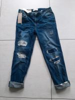 Boyfriend Jeans von Tom Tailor, W27 L32, neu mit Etikett Rheinland-Pfalz - Oppenheim Vorschau