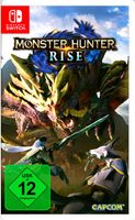 Monster Hunter: Rise - Nintendo Switch - Neu & OVP Friedrichshain-Kreuzberg - Friedrichshain Vorschau