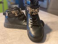Versace Jeans Herren Schuhe Größe 45 Nordrhein-Westfalen - Krefeld Vorschau