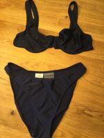 Bikini blau Gr 38 C Kr. München - Taufkirchen Vorschau