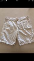 Shorts kurze Hose sommer weiß 100% baumwolle Cargohose Esprit L Hannover - Vahrenwald-List Vorschau