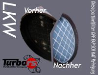 Dieselpartikelfilter (DPF) -Reinigung für LKW MAN TGL / TGX Baden-Württemberg - Erligheim Vorschau