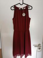 Kleid weinrot Größe M Apricot Bayern - Welden Vorschau