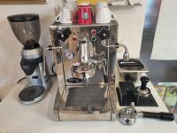 Isomac Millenium Espresso Siebträger Maschine inkl. Espressomühle West - Sossenheim Vorschau