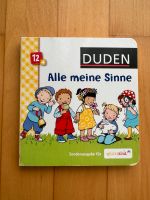 Alle meine Sinne DUDEN Pappbilderbuch Baby Kinder +12 Monate Baden-Württemberg - Ludwigsburg Vorschau