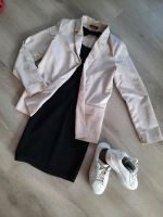 Blazer Jackett Gr XS 34 Tally Weijl beige Hamburg-Mitte - Hamburg Horn Vorschau