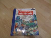 Wir entdecken die Stadt Ravensburger Buch Wieso Weshalb Warum Bayern - Aschaffenburg Vorschau