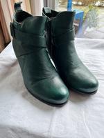Think Stiefelette in petrol-grün, Gr. 41, neuwertig Nordrhein-Westfalen - Frechen Vorschau