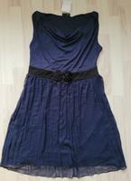 Kleid dunkelblau Anlass Feier, neu mit Etikett Größe 40/42 Harburg - Hamburg Eißendorf Vorschau