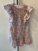 Volants Kleid Millefleurs Liberty Vertbaudet Blümchen Spitze neu Dortmund - Hombruch Vorschau