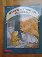 Bilderbuch: Kannst du nicht schlafen, kleiner Bär?, neuwertig Baden-Württemberg - Karlsruhe Vorschau