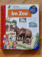 Wieso Weshalb Warum Buch "Im Zoo" Bayern - Memmingen Vorschau