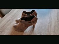 High heels Stiefelette von Tamaris Gr. 38, neu Nordrhein-Westfalen - Bad Salzuflen Vorschau